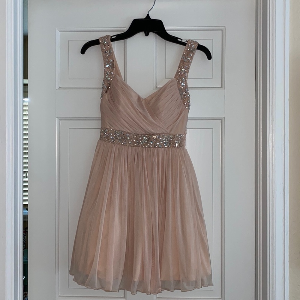 Size 3/4 Dress